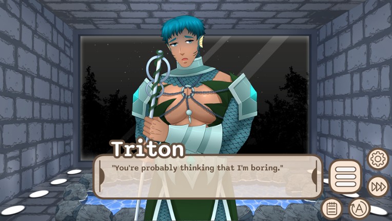 Philotes Trials screenshot