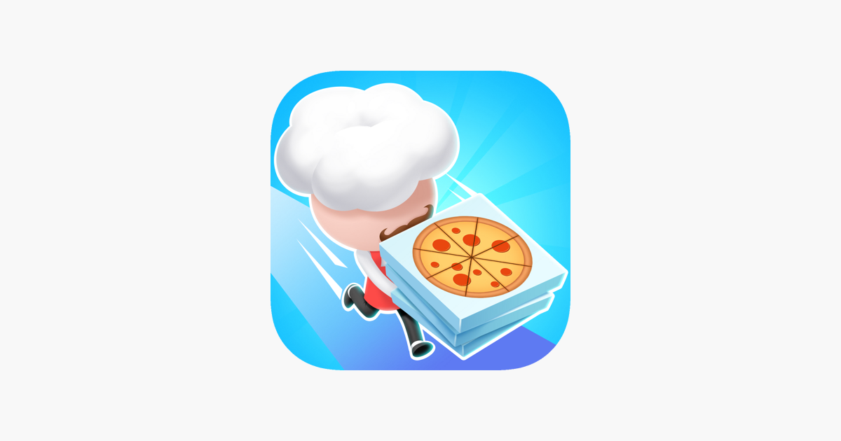 Games like Pizza Fun Run 3D