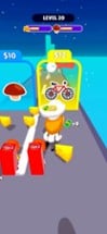 Pizza Fun Run 3D Image