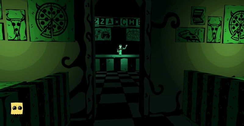 Pizza Ghest screenshot