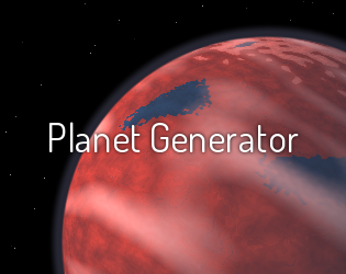 Games like Planet Generator