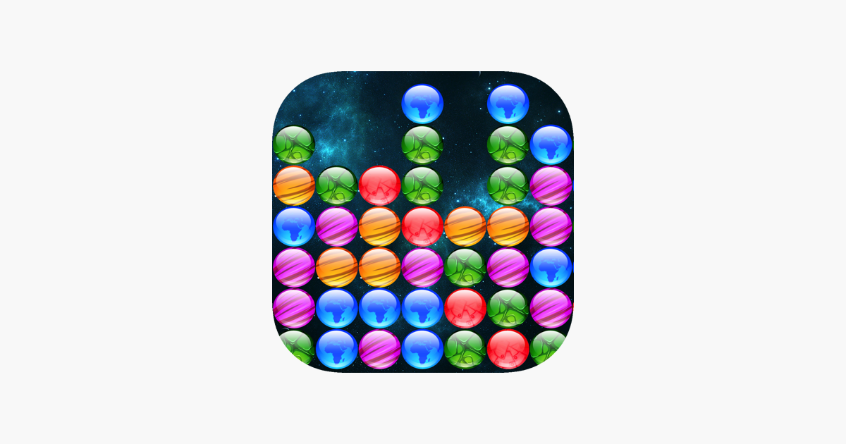 Games like Popstar Bubbles - Brain Game