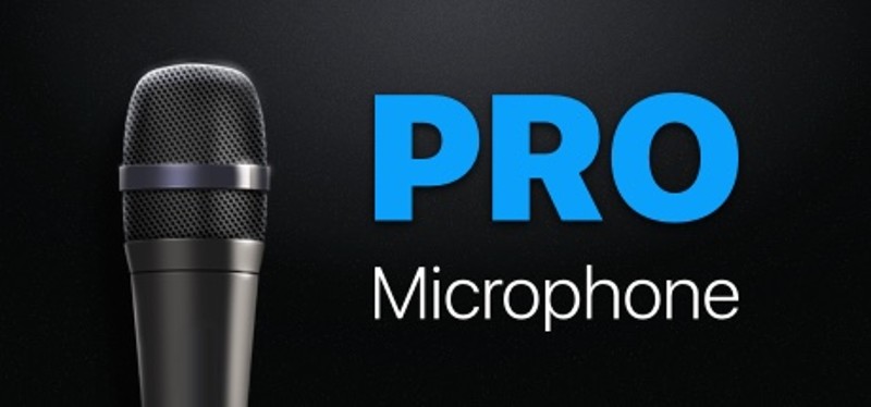 Pro Microphone Game Cover