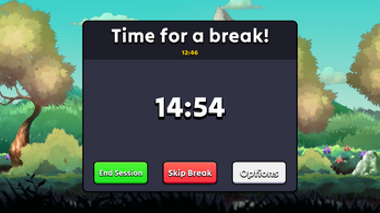 Productivity Runner screenshot