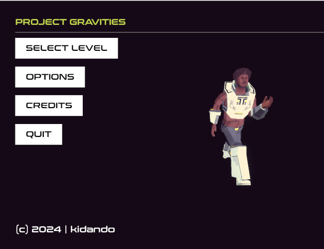 Games like Project Gravities