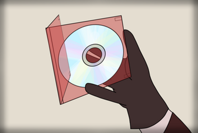 Provenance Unknown: Six Discs Image