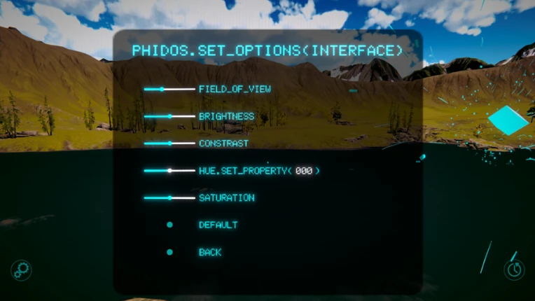 PSYKE screenshot
