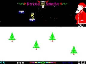 Psyqo Santa Image