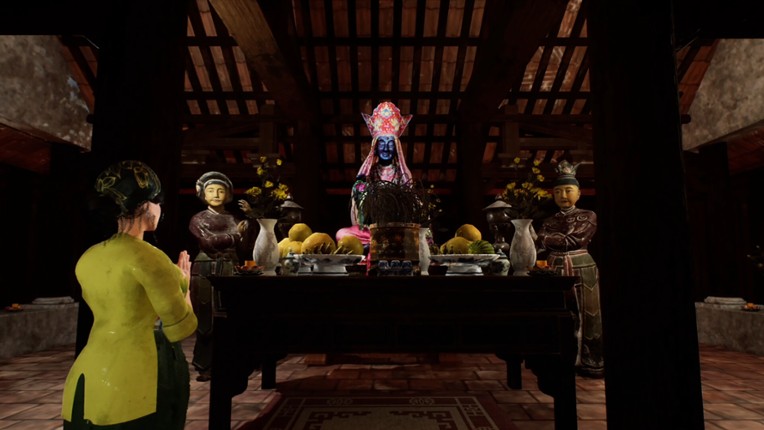 Purge Of Evil: Age of the Fallen Spirits screenshot