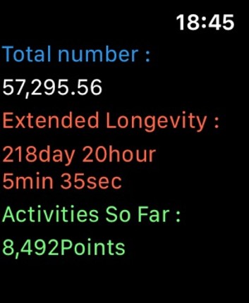 Quit Smoking Marathon screenshot