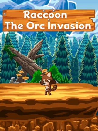 Raccoon: The Orc Invasion Game Cover