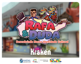 Rafa & Duda: Descobrindo Nossa Identidade Cultural Image