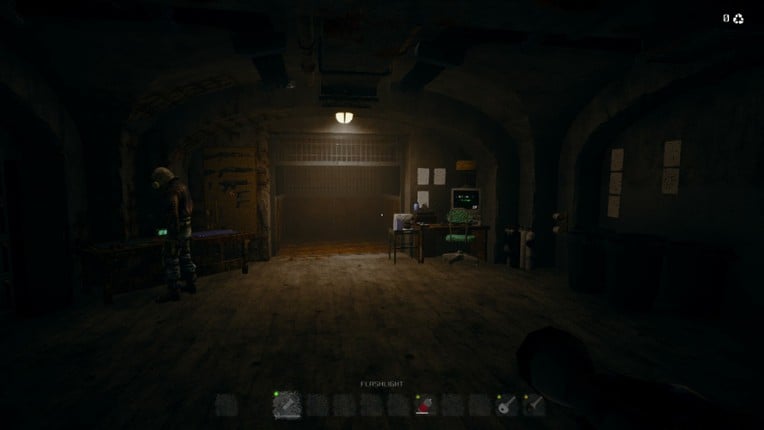 Raiders of the Apocalypse screenshot