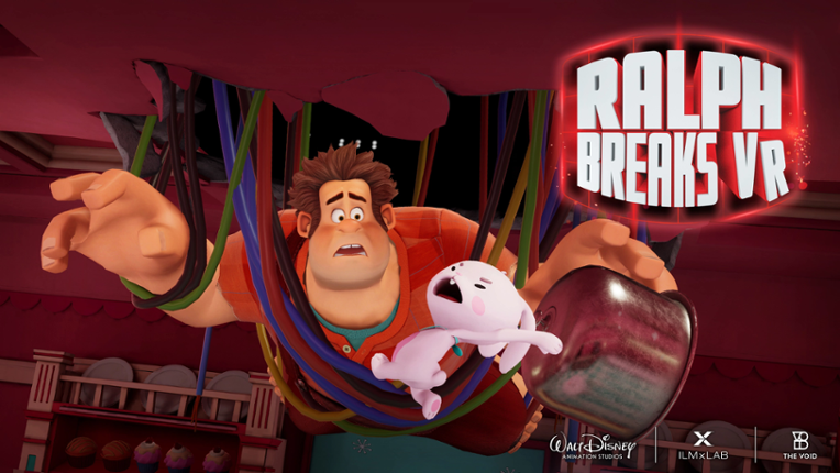 Ralph Breaks VR screenshot