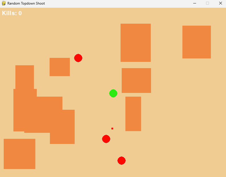 Games like Random Topdown Shoot