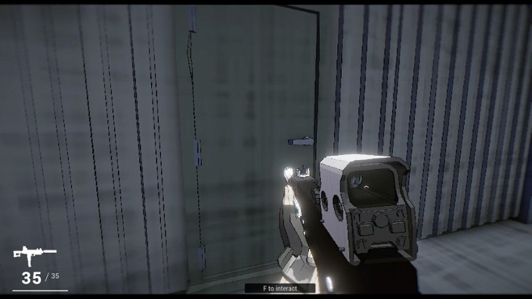 Rapid Fire Justice screenshot
