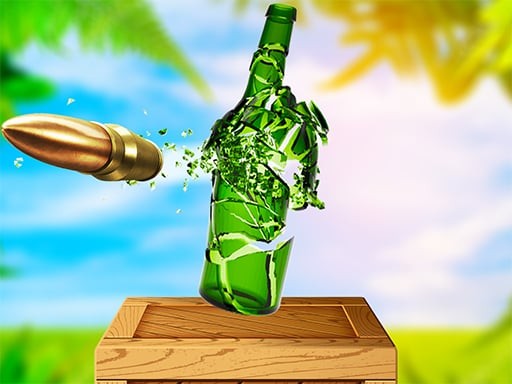 Games like Real Bottle Shooter Game