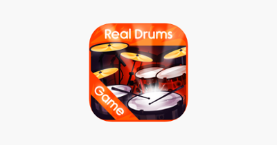 Real Drums Game Image