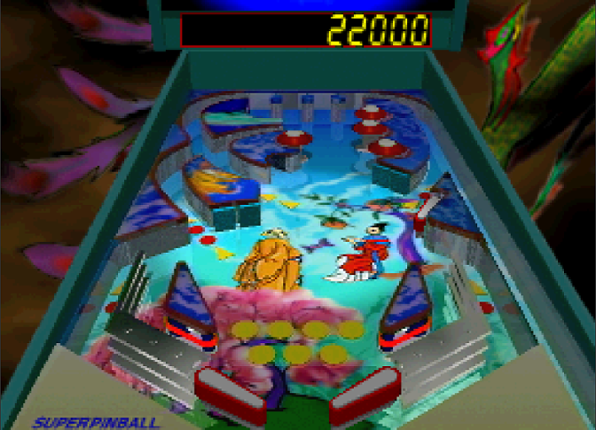 Real Pinball screenshot