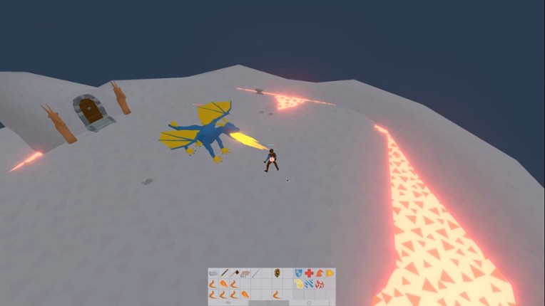 Reconquer Online screenshot