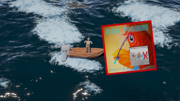 Reel Bad Fishing screenshot