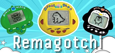 Games like Remagotchi
