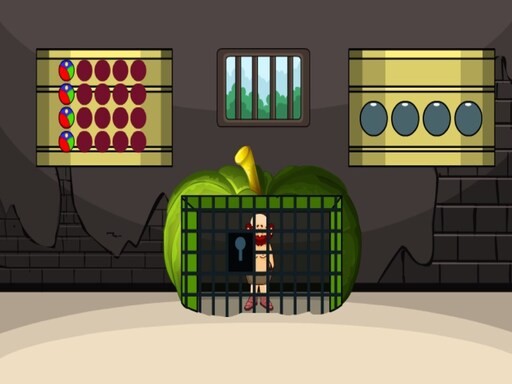 Games like Rescue The Tiny Old Man