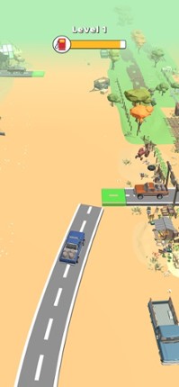 Road Maker 3D screenshot