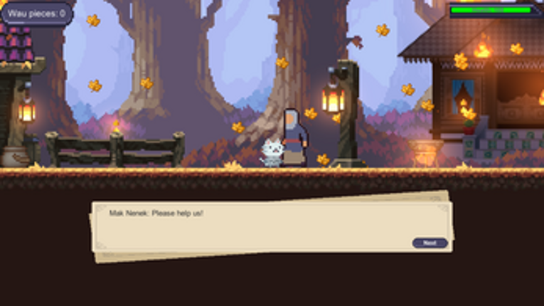 Roby Wuah Adventure (The Kocheng Jantan) screenshot