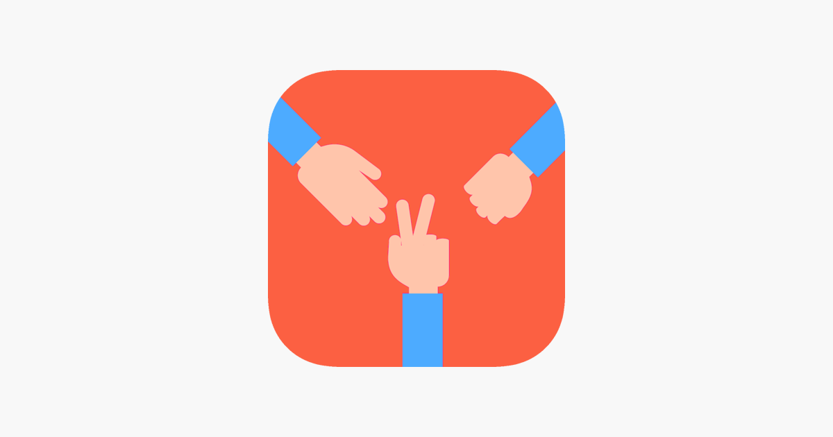 Games like Rock Paper Scissors — with extension for iMessage