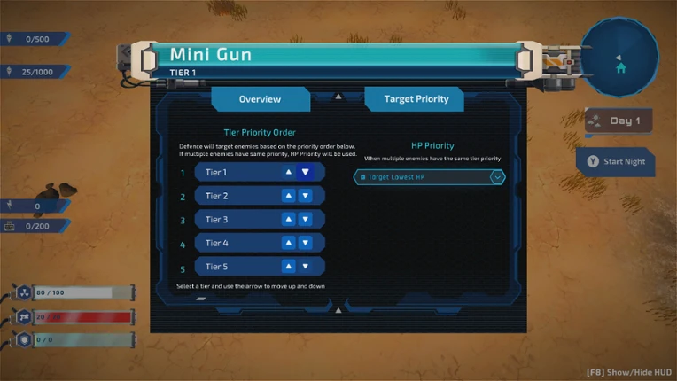 Rogue Drone screenshot