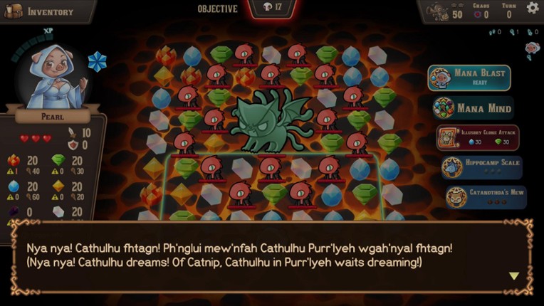 Roguematch : The Extraplanar Invasion screenshot