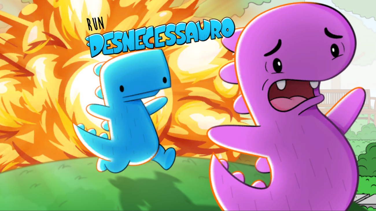 Games like Run Desnecessauro