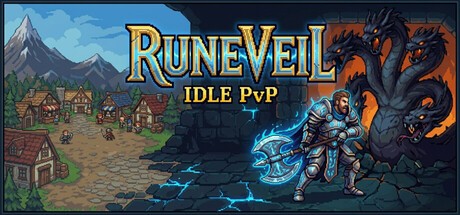 Games like Runeveil: Idle PvP