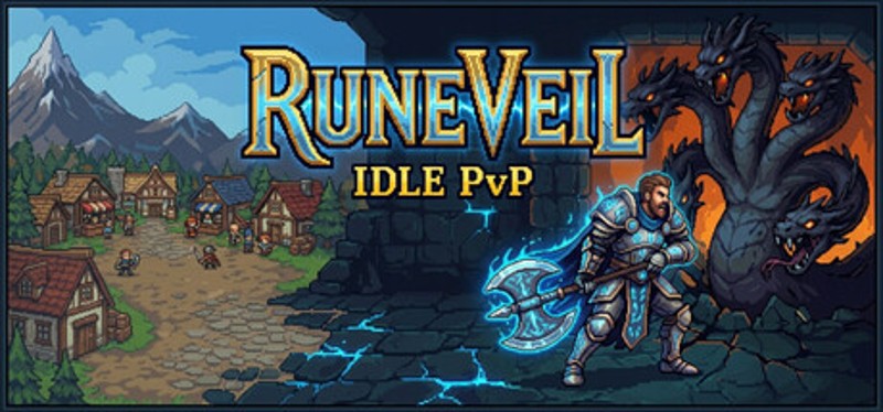 Runeveil: Idle PvP Image