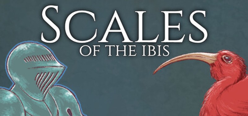 Scales of the Ibis Image