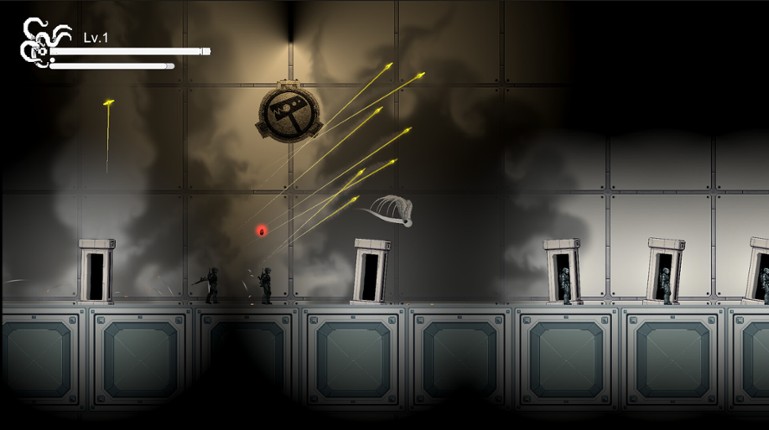 SCP: Pale Weaver screenshot