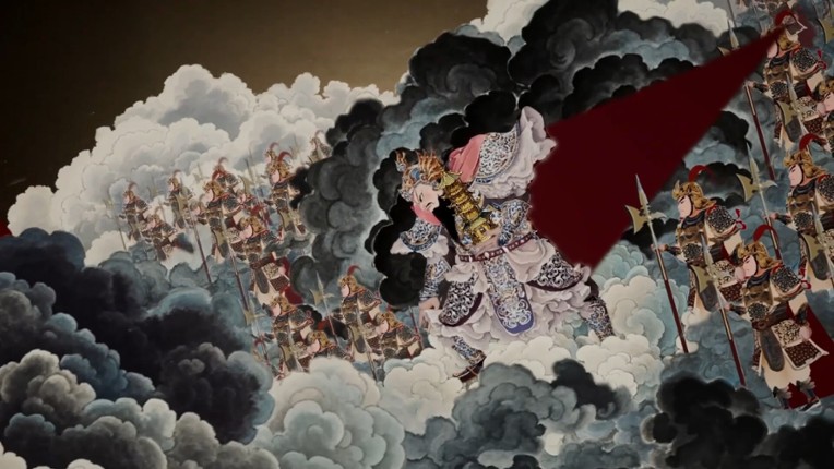 Shadow Play: Nezha Image