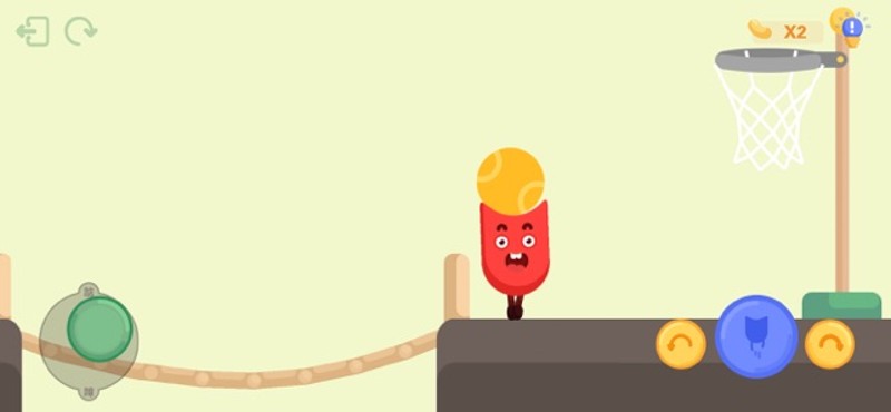 Shake Run-Puzzle Games screenshot