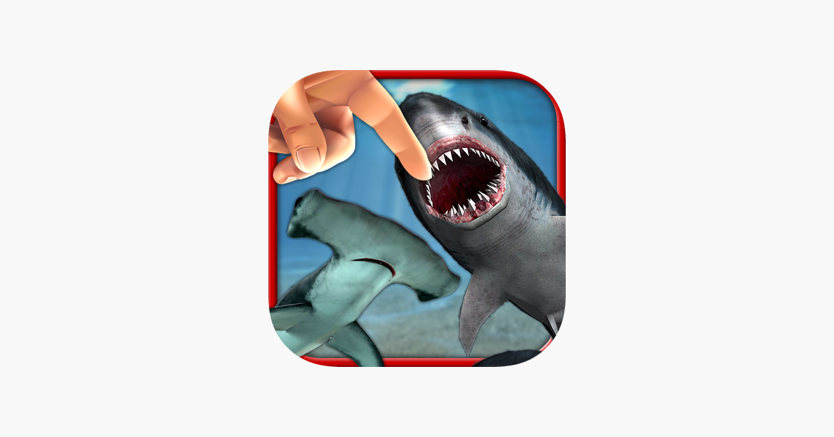 Games like Shark Fingers! 3D Interactive Aquarium FREE