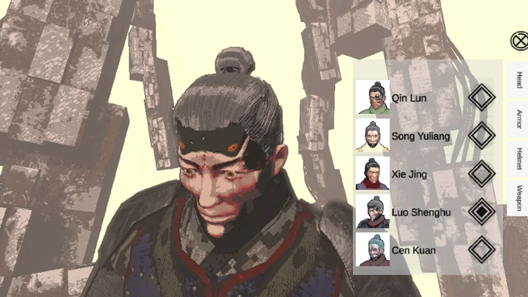 Six Slashes screenshot