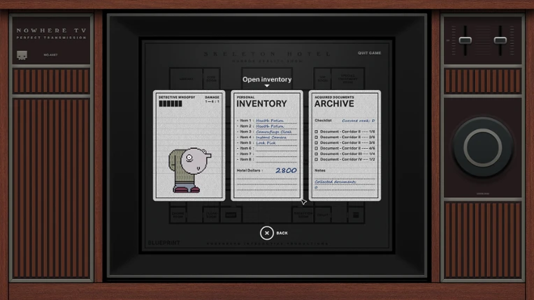 Skeleton Hotel : Season 10 Image