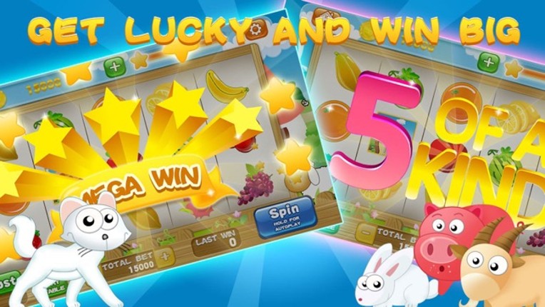Slots Farm –  Lucky 777 casino Image
