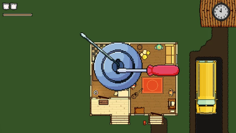 Sneaky Tail Image