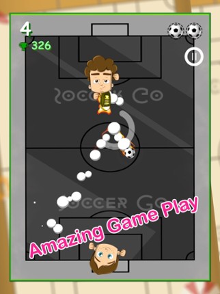 Soccer Star Smash screenshot