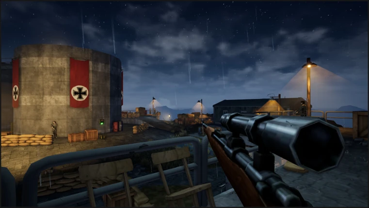 SOE 64 screenshot