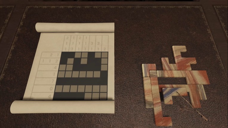 Solid Void Art Nonograms screenshot