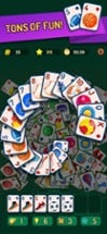 Solitaire Triple 3D Image