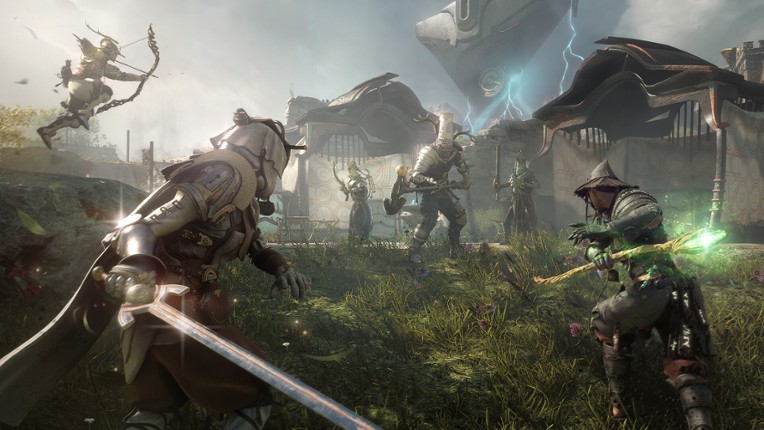 Soulframe screenshot