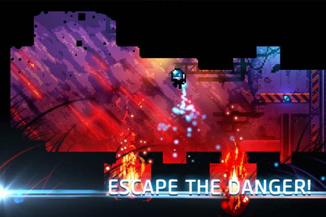 Space Expedition: Classic adventure screenshot